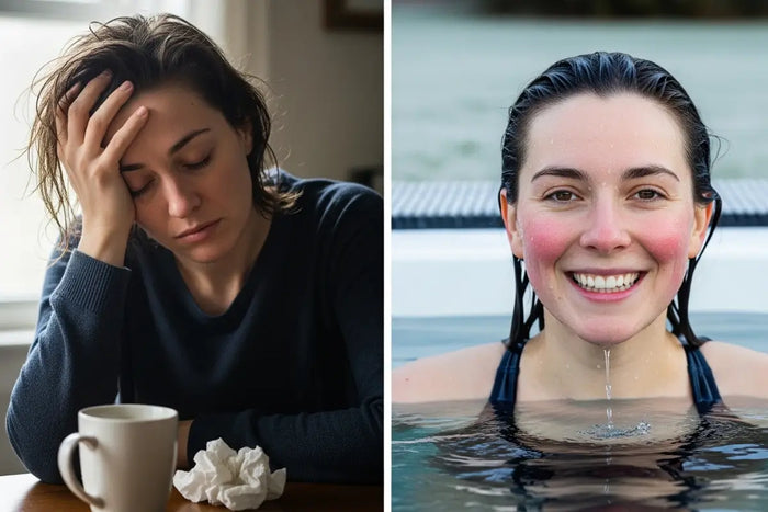 Ways Cold Plunge Helps Relieve a Hangover