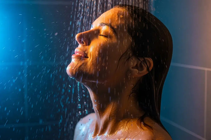Does a cold shower increase dopamine?