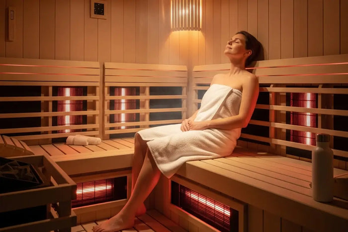 Best Infrared Sauna for Detox in 2025