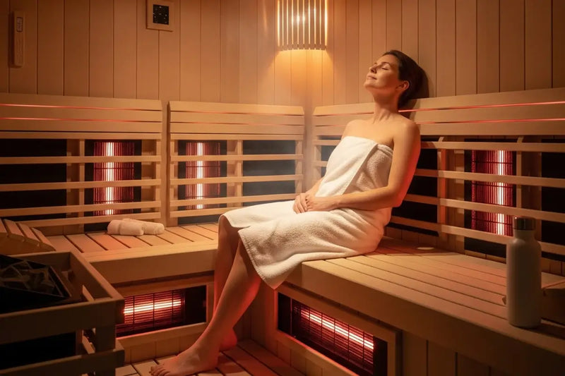Best Infrared Sauna for Detox in 2025 [Guide + Expert Pick]