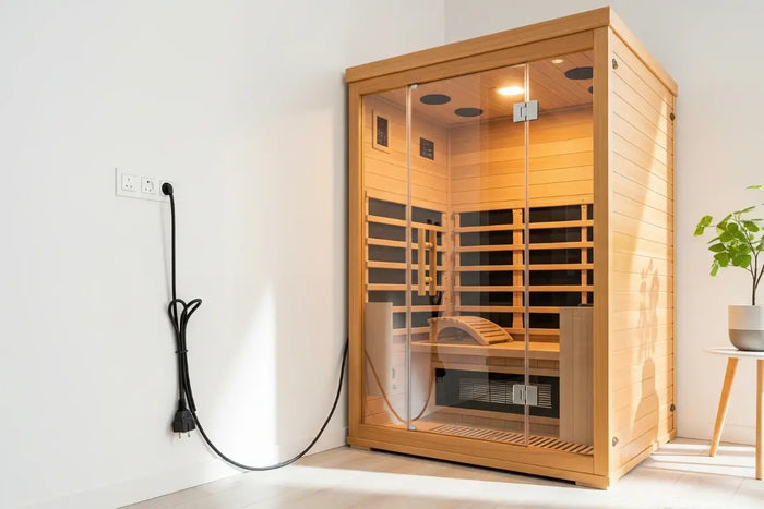 What Infrared Saunas Plug Into the Wall?