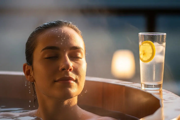 Does A Hot Tub Dehydrate You?