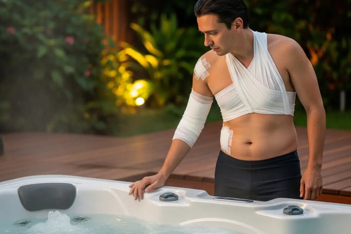5 Reasons to Avoid a Hot Tub After Surgery