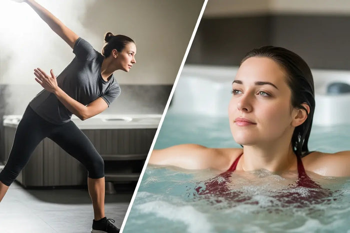 Should I Go In A Hot Tub Before Or After Workout?