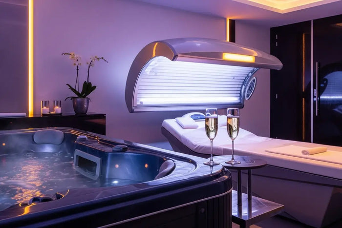 How Soon Can You Use a Hot Tub After a Tanning Bed?