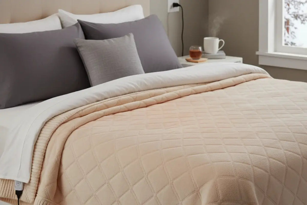 7 Electric Blanket Overheating Signs You Should Never Ignore