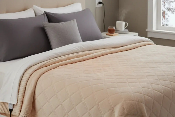 7 Electric Blanket Overheating Signs You Should Never Ignore