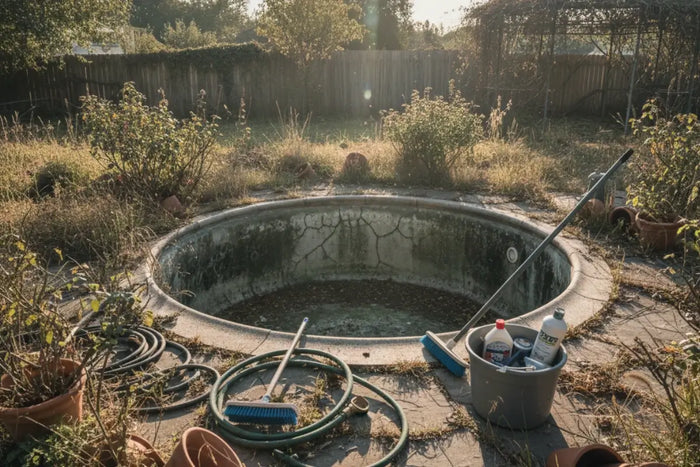 Can You Leave a Hot Tub Empty Without Damaging It?