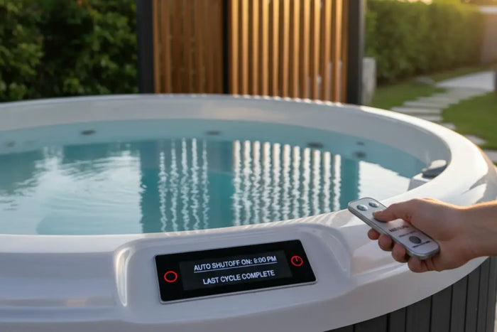 Do Hot Tubs Turn Off Automatically or Need Manual Shutdown?