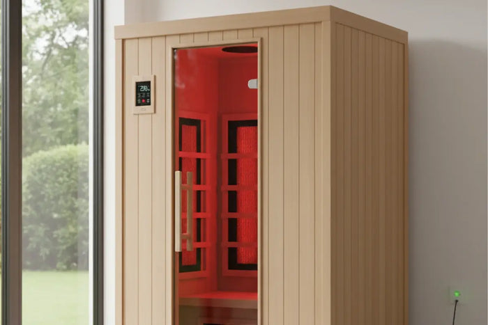 The Most Energy-Efficient Infrared Sauna You Can Buy