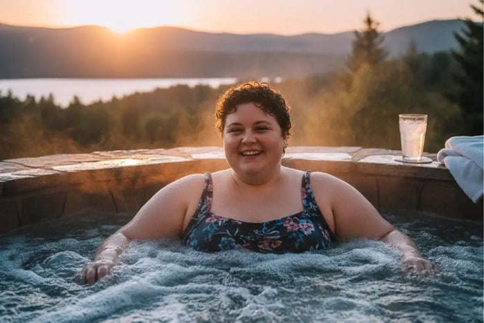 Does a Hot Tub Help You Lose Weight or Is It a Myth?