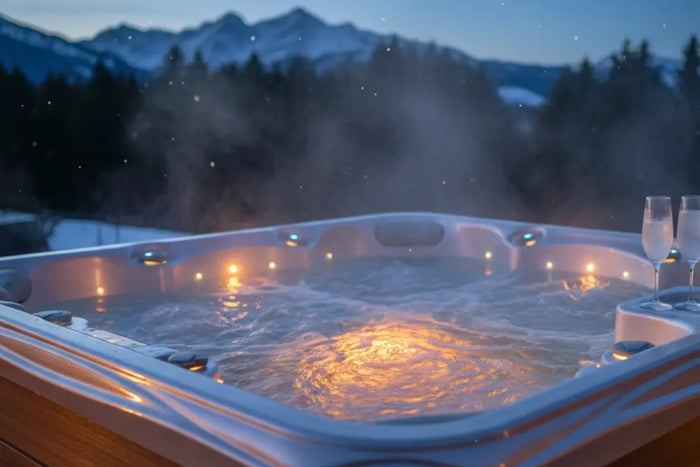 3 Reasons Not to Pee in a Hot Tub