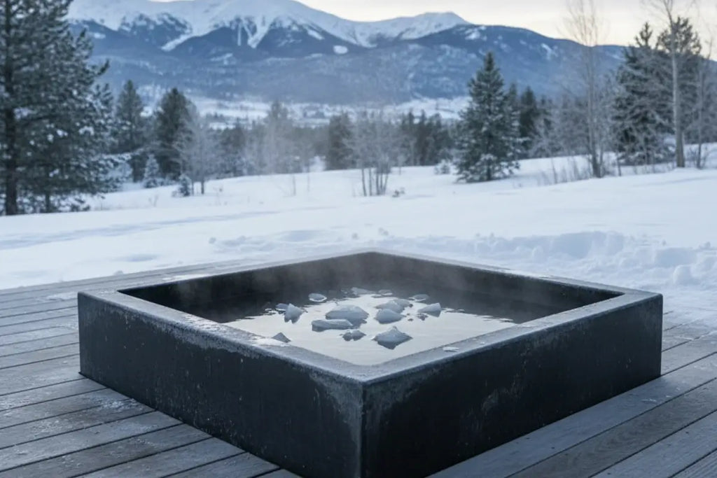 Things You Should Never Do After a Cold Plunge