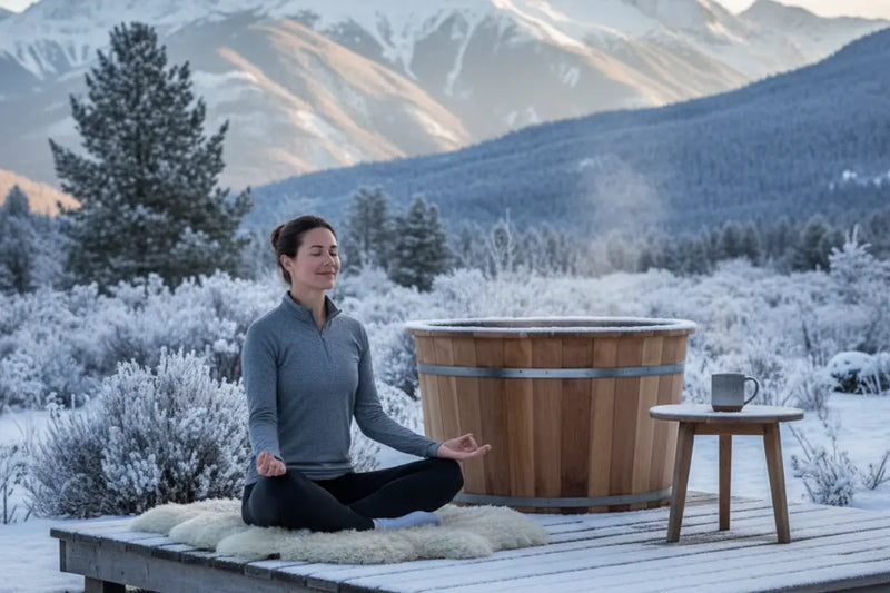 5 Best Times to Do Cold Plunge for Maximum Benefits
