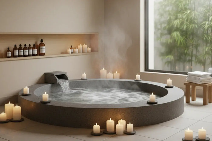 7 Ways a Hot Tub Help Digestion Naturally
