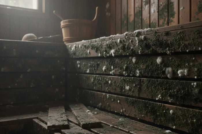 12 Proven Ways to Prevent Mold in a Sauna