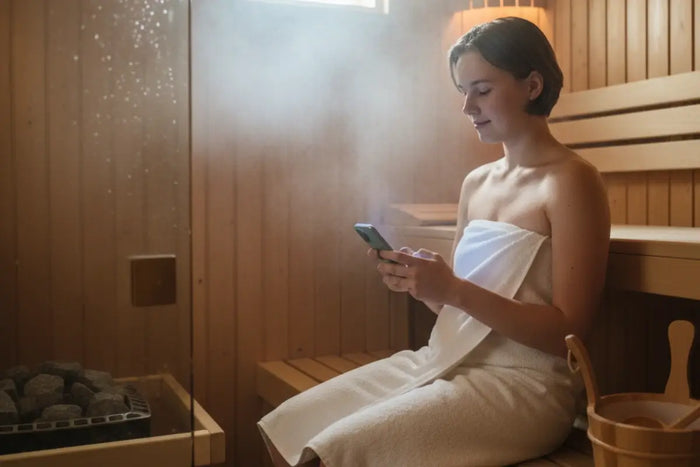 Can You Bring Electronics Into a Sauna?