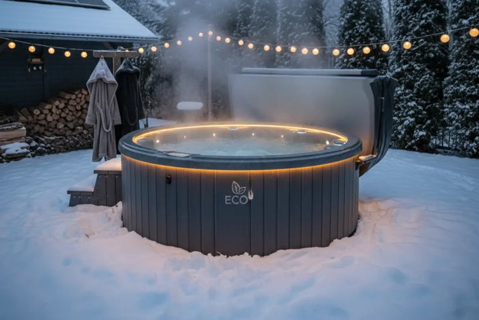 5 Easy Ways to Insulate a Hot Tub for Efficiency