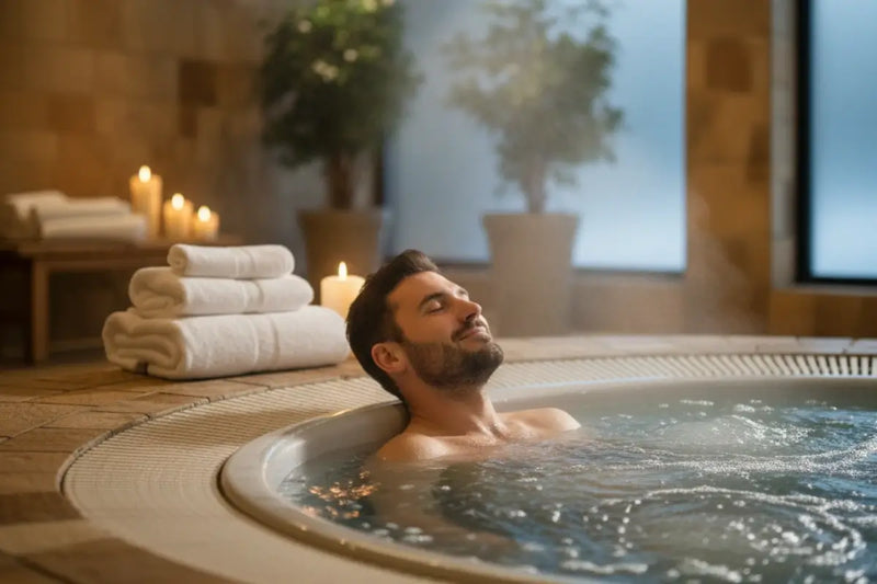 Can a Hot Tub Help With Back Pain? Relief and Benefits