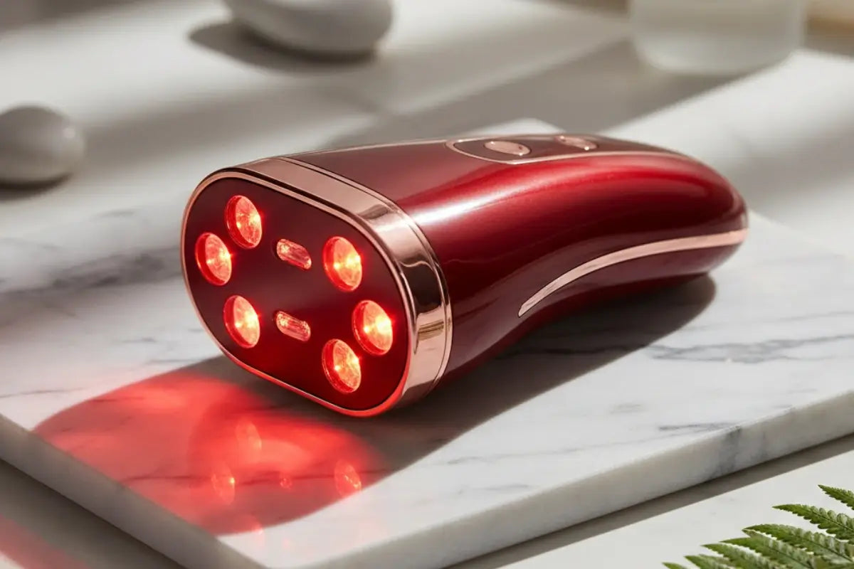 Red Light Therapy for Anti-Aging