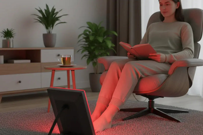 Red Light Therapy for Nerve Damage