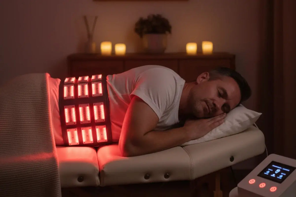 Red Light Therapy for Chronic Pain