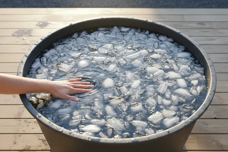 Cold Plunge After Waking Up: Boosting Energy and Focus