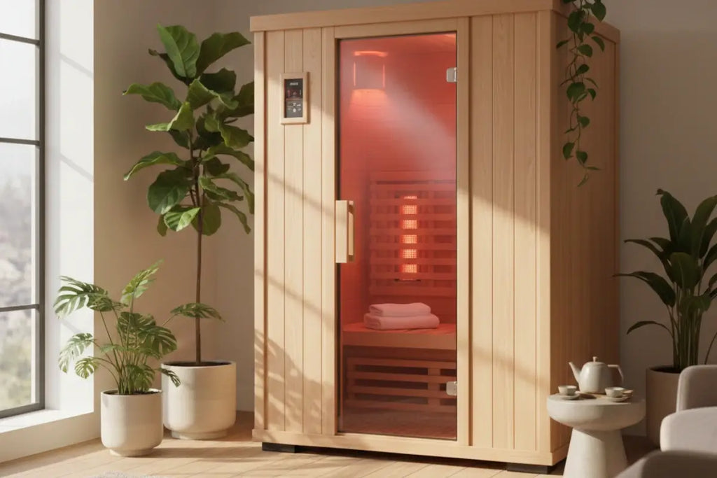 Best Infrared Sauna for Home Spa & Relaxation Experience