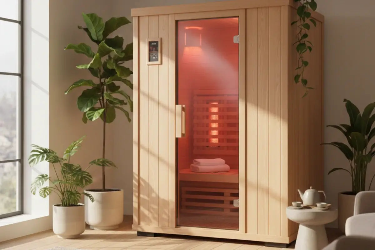 Best Infrared Sauna for Home Spa & Relaxation Experience