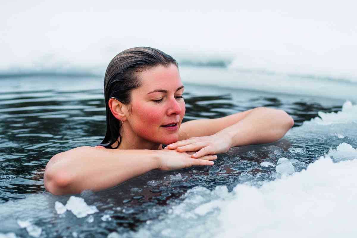 Can You Do a Cold Plunge On Period?