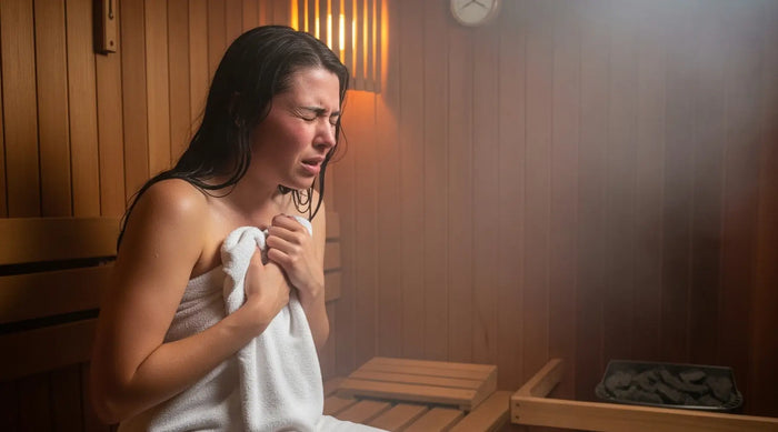 Why is it Hard to Breathe in a Sauna