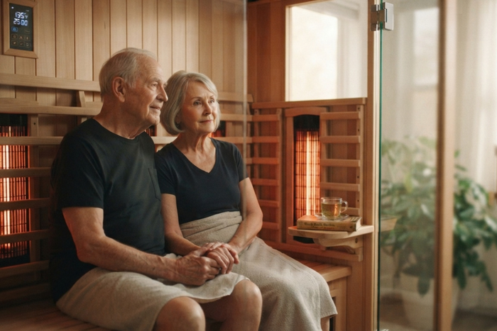 Best Infrared Sauna for Dementia