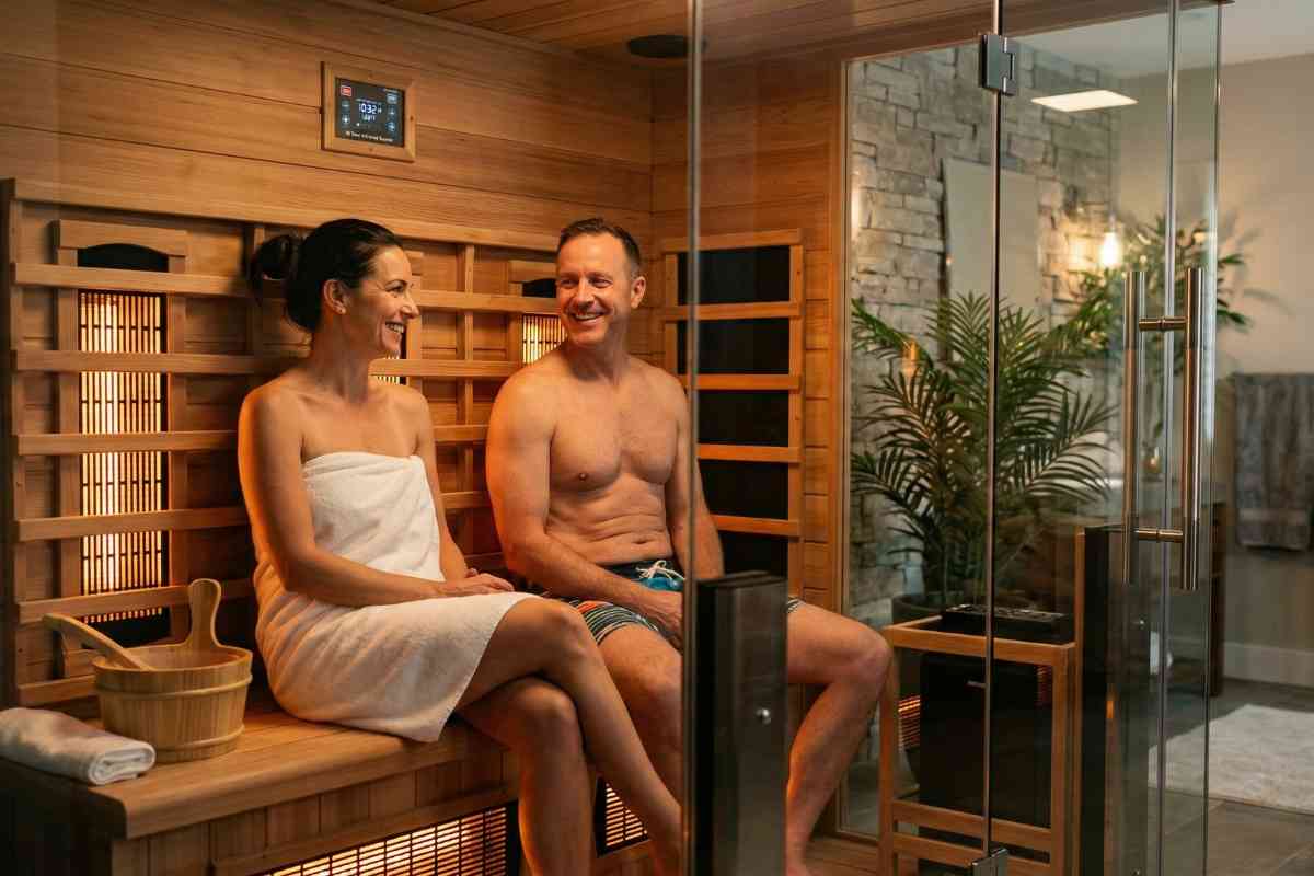 Best Infrared Saunas With a 10-Year Warranty