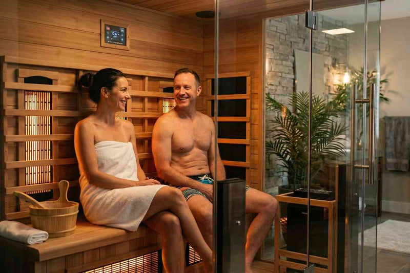 Best Infrared Saunas With a 10-Year Warranty