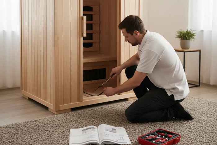 10 Tips for Safely Putting an Infrared Sauna on Carpet