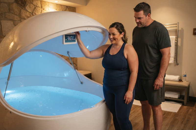 Is There a Weight Limit for Float Therapy?