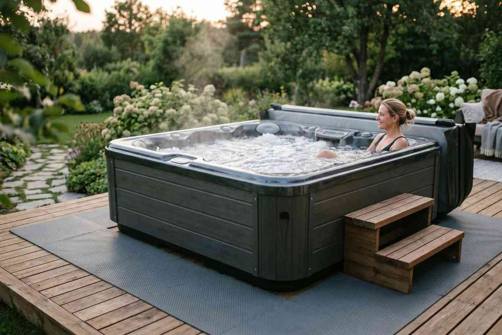 Hot Tub Mat: 7 Reasons You Actually Need One