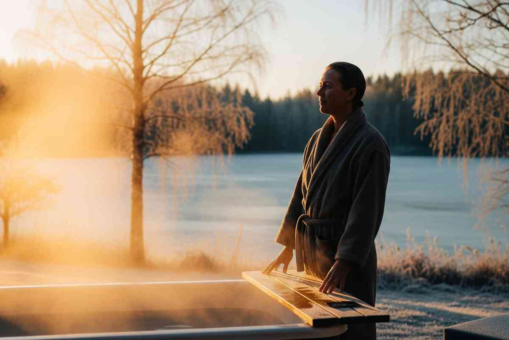 What To Do After Cold Plunge
