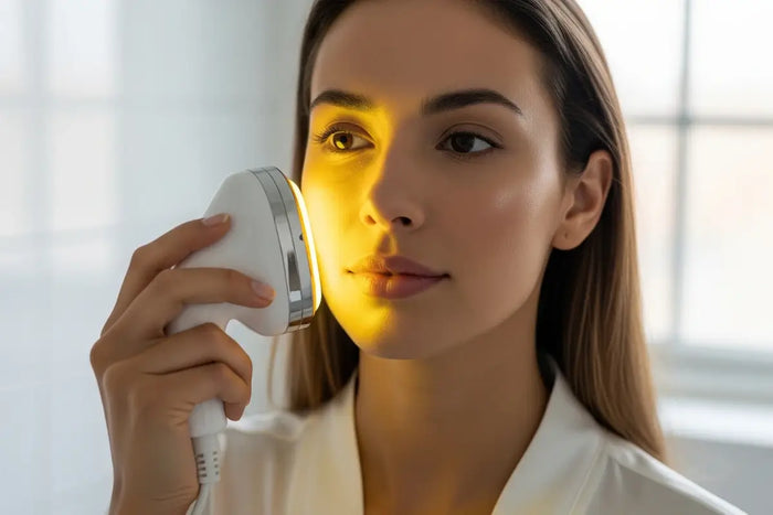 Top Benefits of Yellow Light Therapy for Skin and Wellness