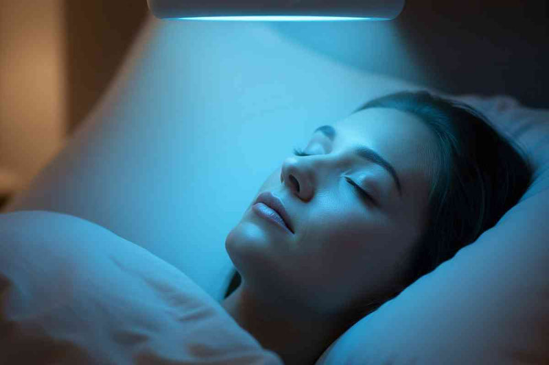 Ways Blue Light Therapy Can Improve Your Sleep