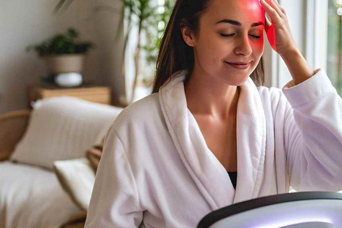 How Long to Use Red Light Therapy on Face