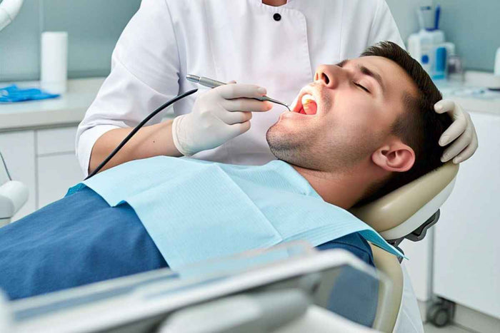 Can red light therapy regrow gums