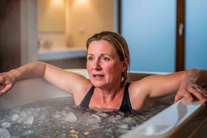 Ways Cold Plunge Relieves Arthritis Pain