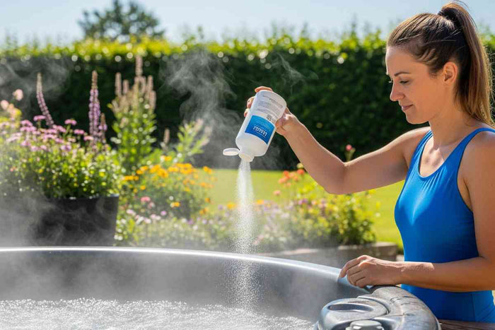 What Hot Tub Chemicals Do I Need
