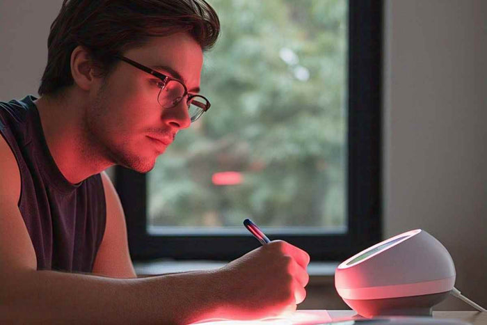 Does Red Light Therapy Increase Testosterone