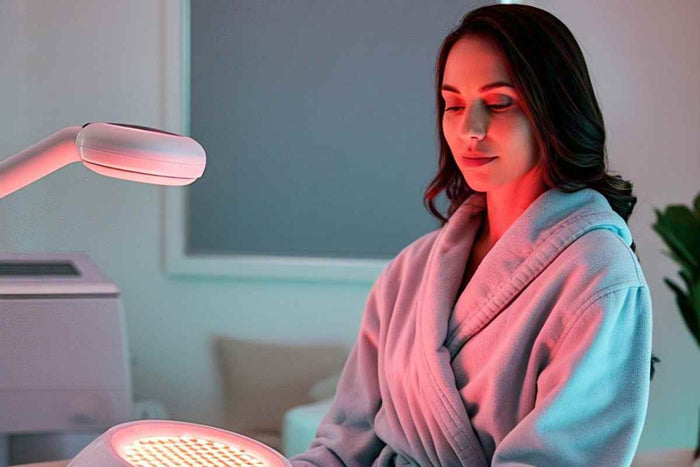 Does Red Light Therapy Help With Hyperpigmentation