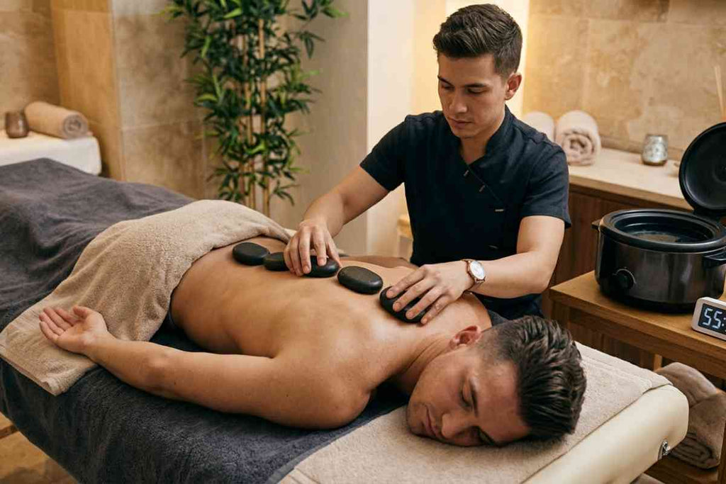 How Long Does Hot Stone Massage Take