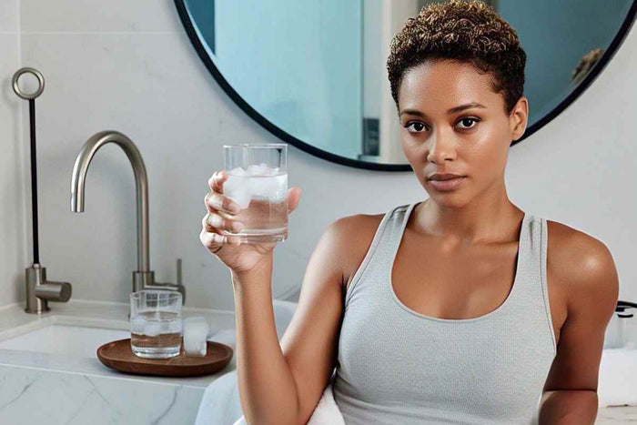 How Much Water Should You Drink After a Sauna