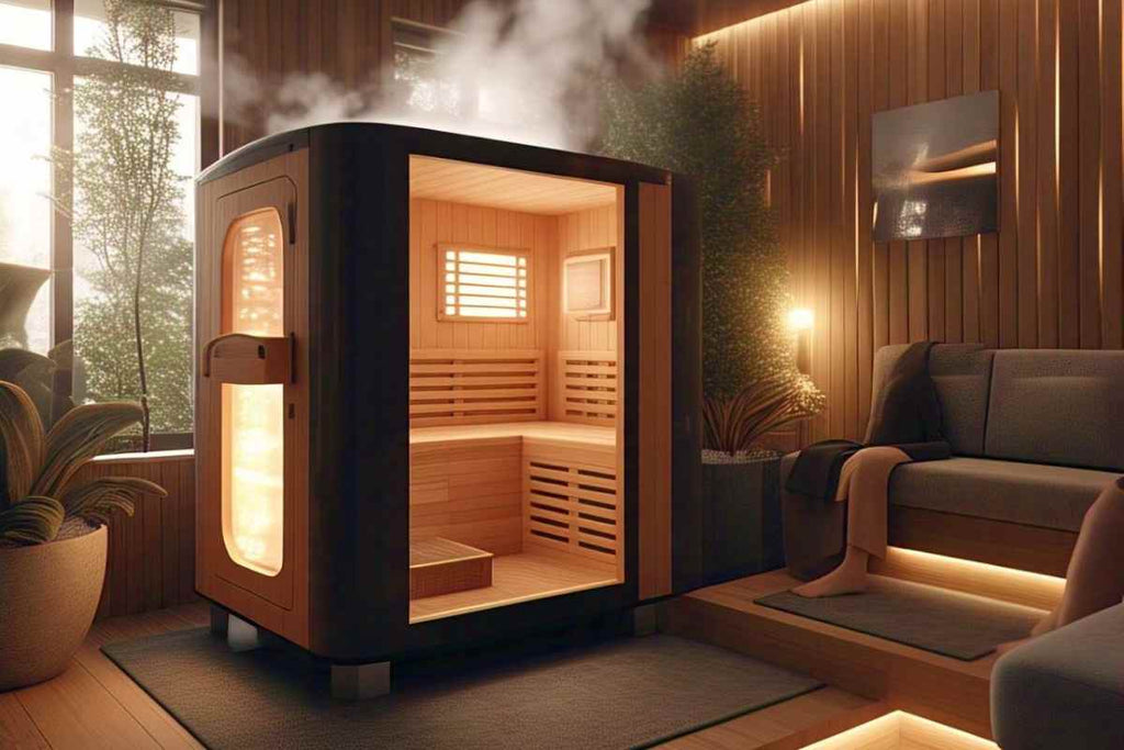 How Much Electricity Does a Sauna Use