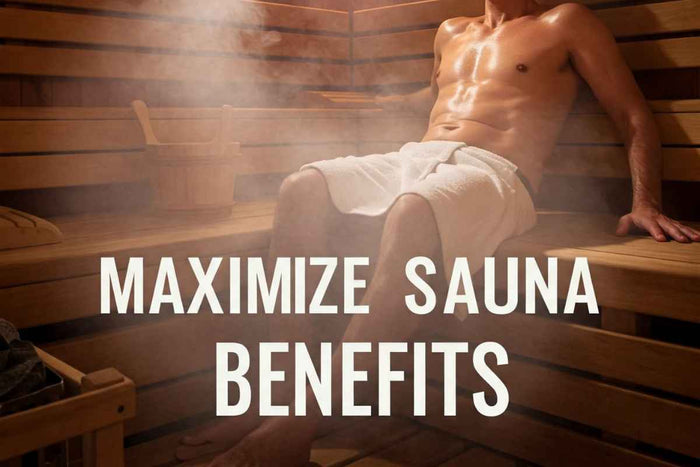 Maximize Sauna Benefits